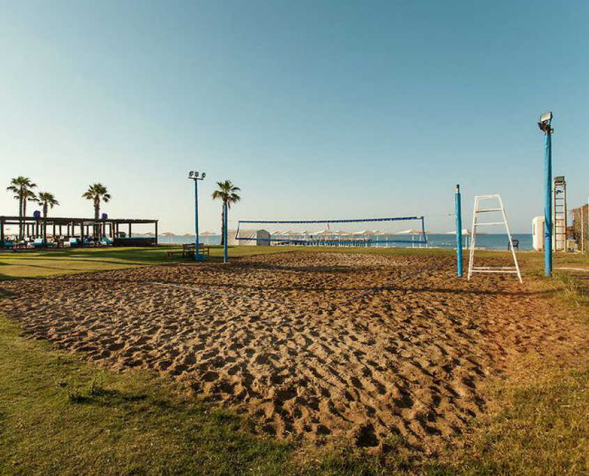 DeinTeam_Reisen_Sun_&_Fun_Beachvolleyball_Teamreise_Belek_Türkei_SENTIDO_Zeynep_Resort